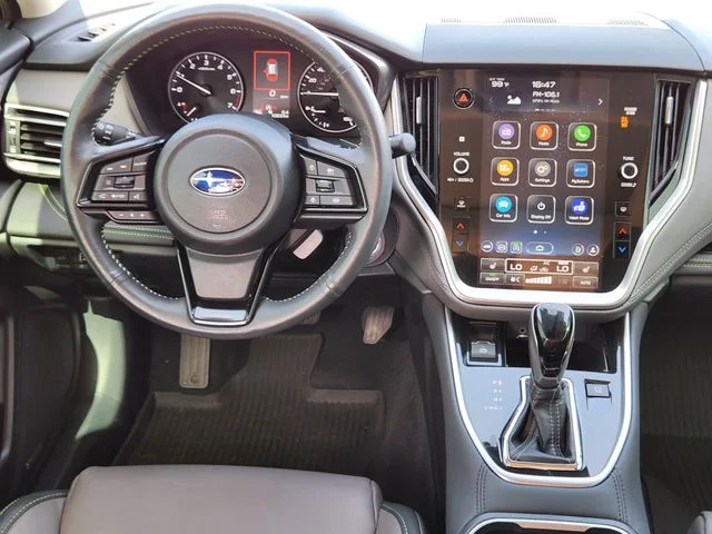 Used 2025 Gray Subaru Onyx Edition XT image 29