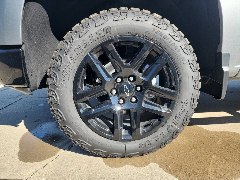 2026 Chevrolet Silverado 1500 Custom Trail Boss - Photo 10