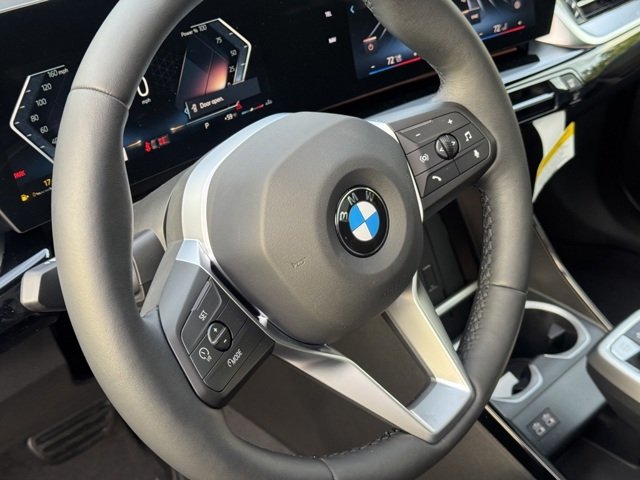 New 2026 Black Sapphire Metallic BMW xDrive28i image 13