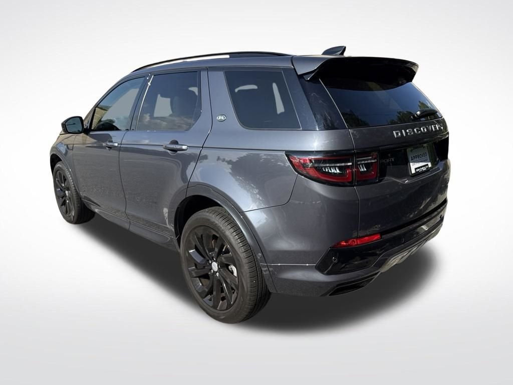 Used 2025 Blue Land Rover S image 7