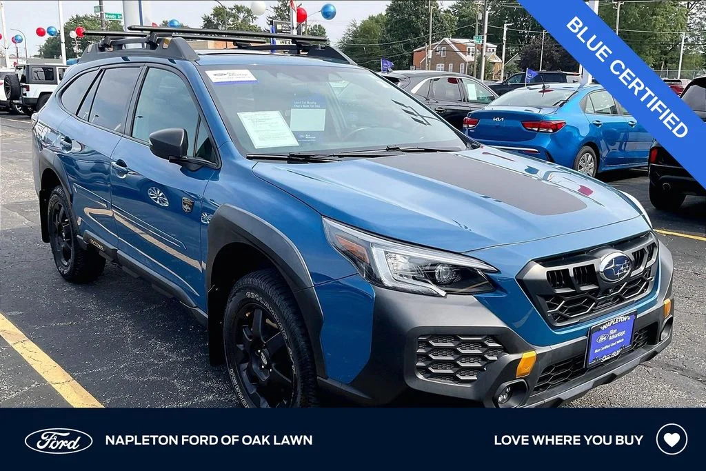 2024 Subaru Outback