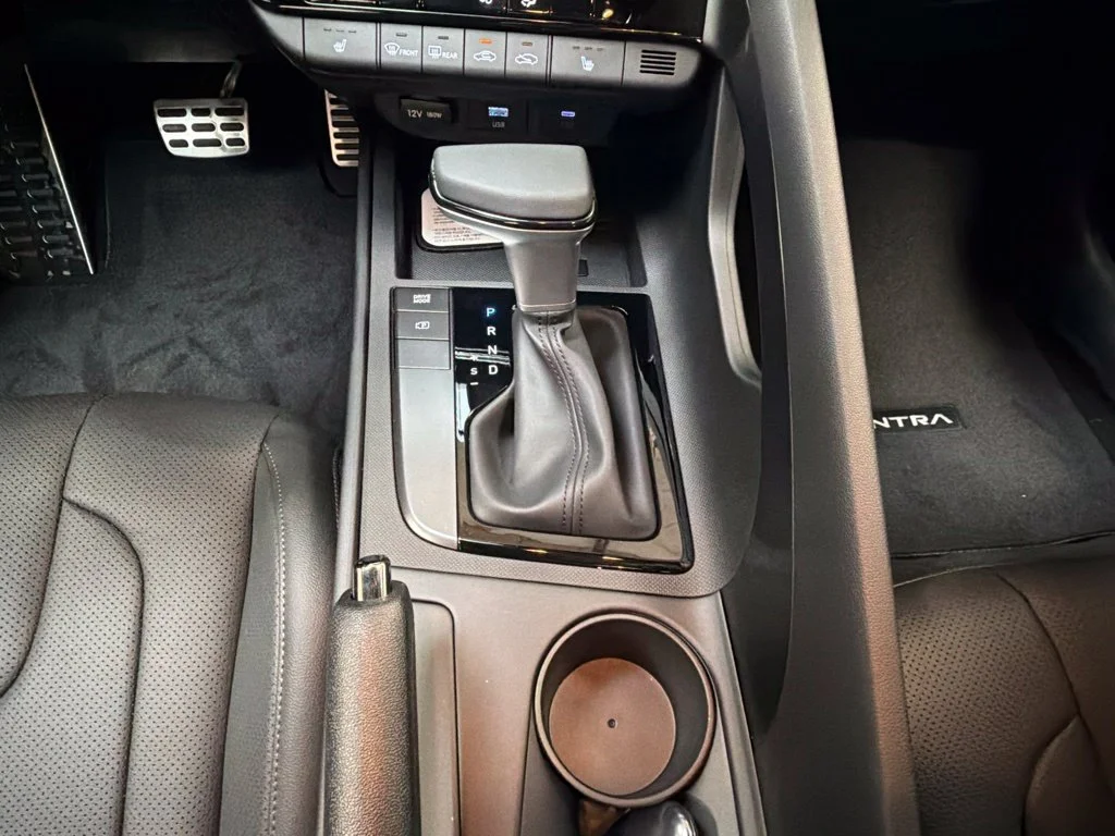 New 2026 Ecotronic Gray Hyundai SEL Sport image 25