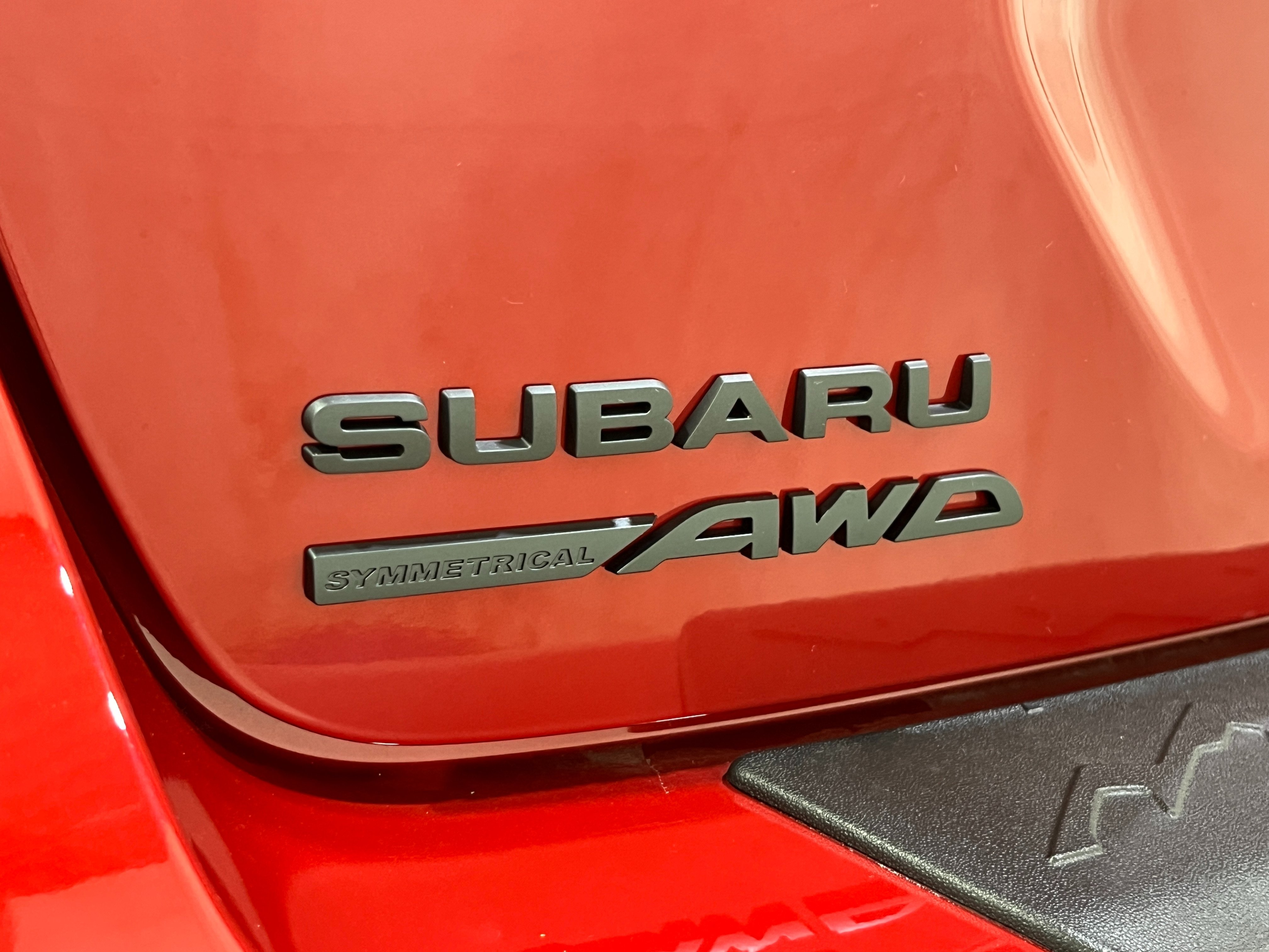 New 2026 LITHIUM RED PEARL Subaru  image 10