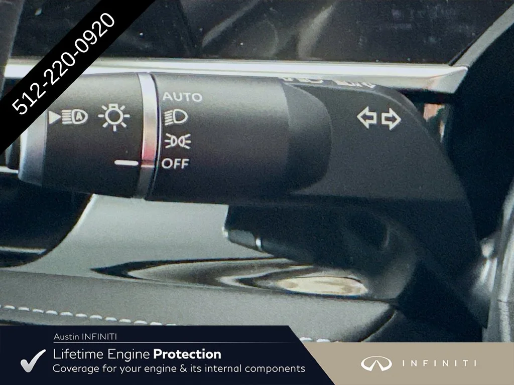 New 2027 Silver INFINITI LUXE image 14