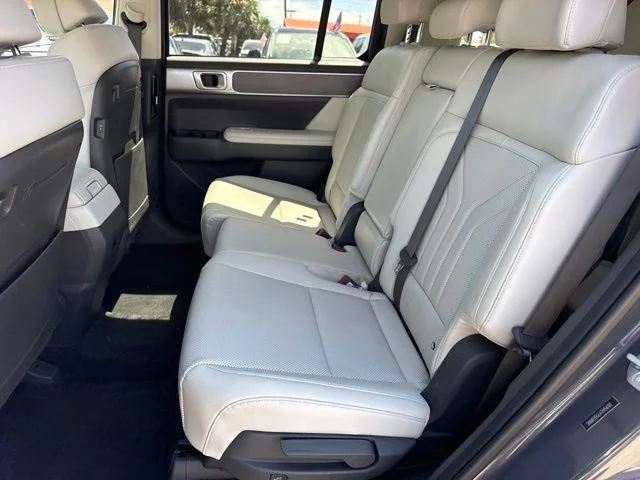 Used 2026 Gray Hyundai SEL image 12
