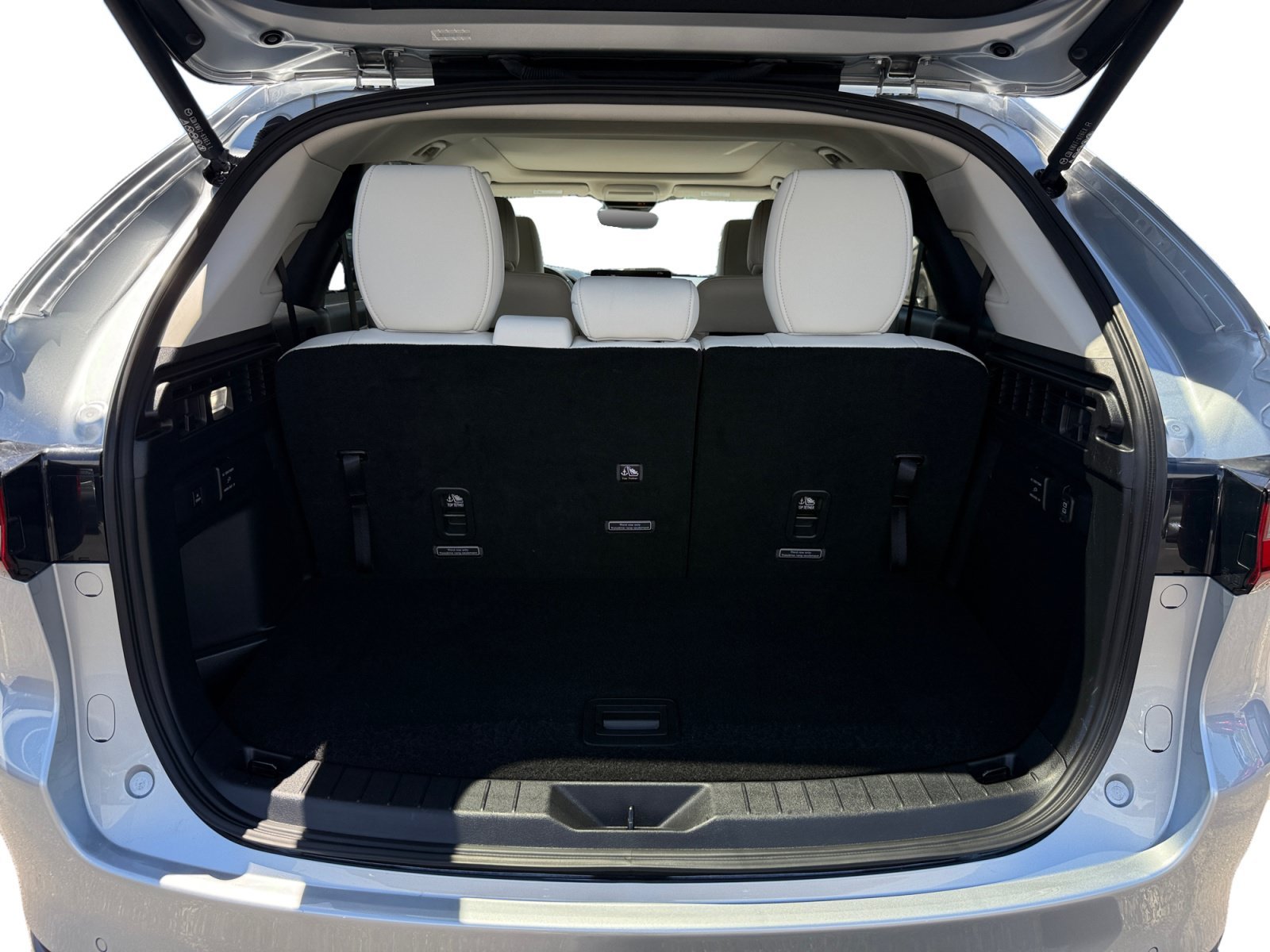 Certified Used 2024 Silver Mazda Premium Plus image 17