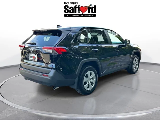 Used 2025 Black Toyota LE image 7
