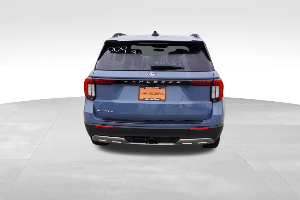 New 2027 Blue Ford Active image 4