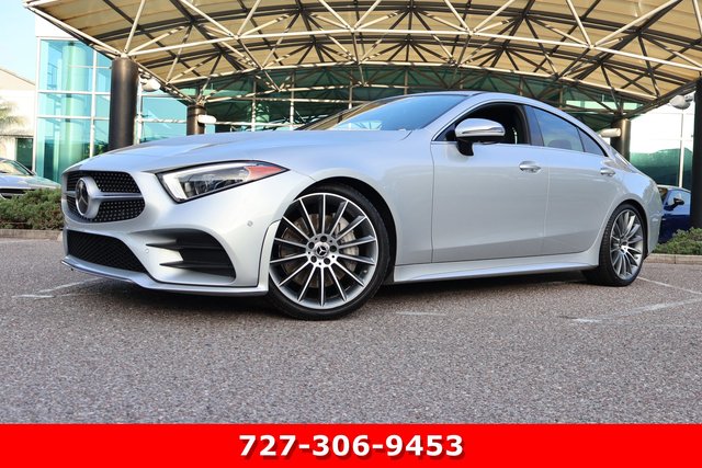 2019 Mercedes-Benz CLS CLS 450