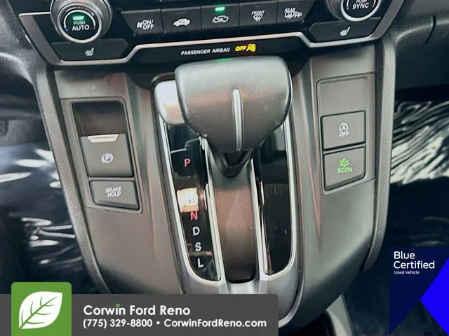 Certified Used 2021 Gray Honda EX-L image 19
