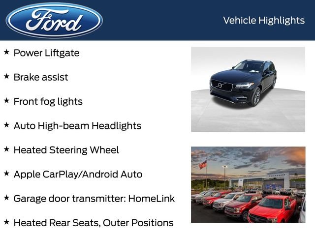 Used 2019 Black Volvo T5 Momentum image 9