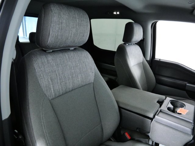 Certified Used 2021 Blue Ford XLT image 14