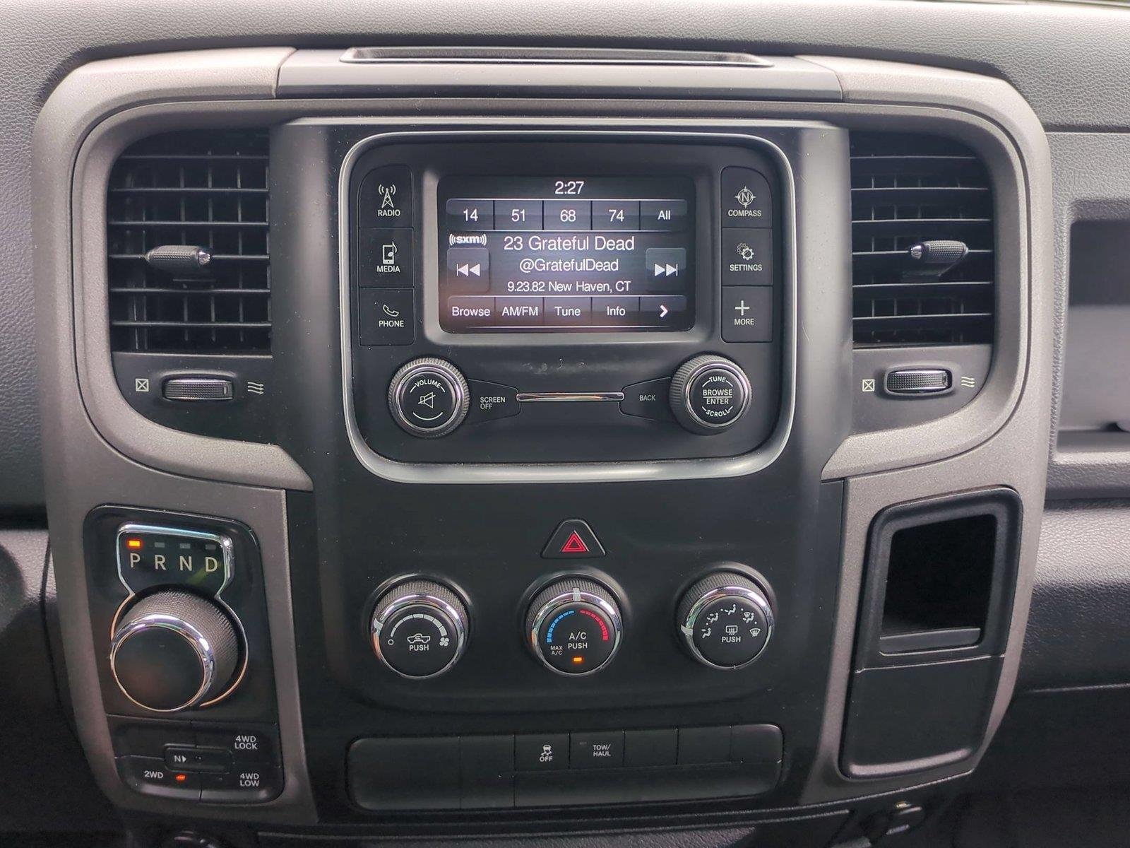 Used 2017 Granite Crystal Metallic Clearcoat Ram Express image 23