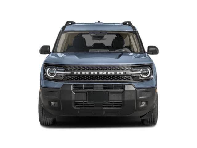 New 2026 Oxford White Ford Big Bend® image 7