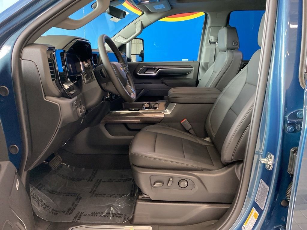 New 2026 Lakeshore Blue Metallic Chevrolet LTZ image 12