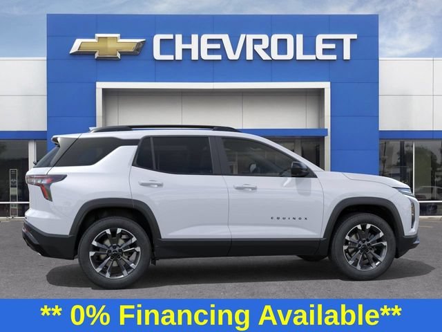 2027 Chevrolet Equinox RS - Photo 7