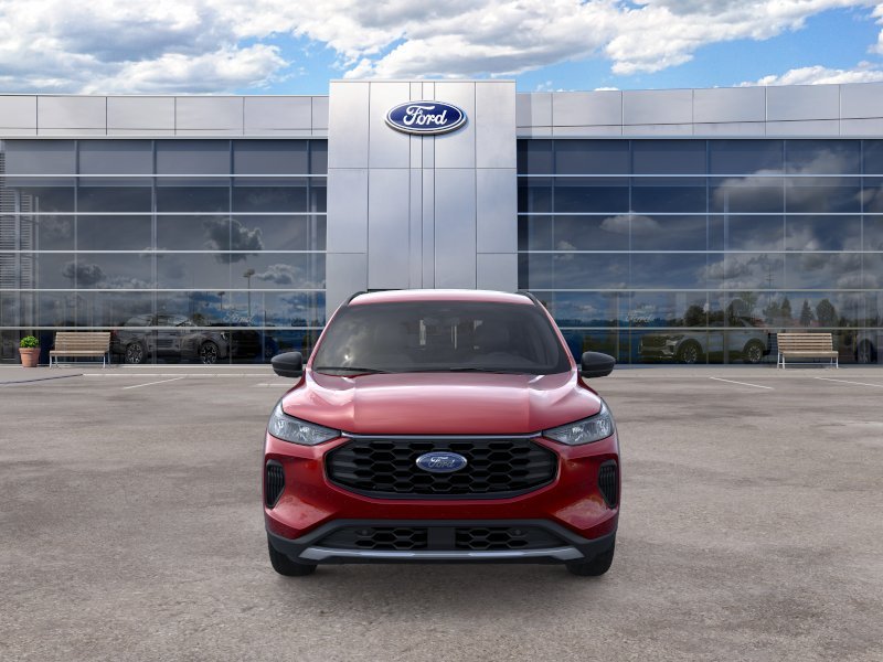New 2026 Rapid Red Metallic Tinted Clearcoat Ford ST-Line image 37