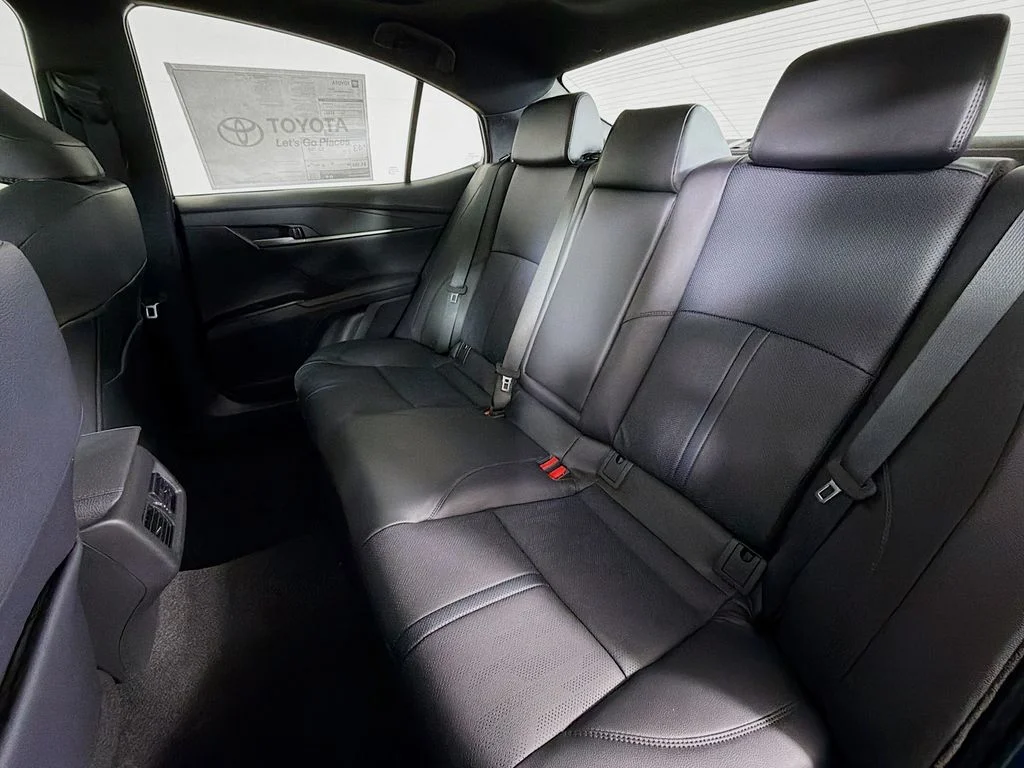 2026 Toyota Camry XSE - Photo 19