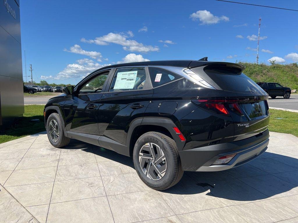 New 2026 Black Hyundai Blue image 5