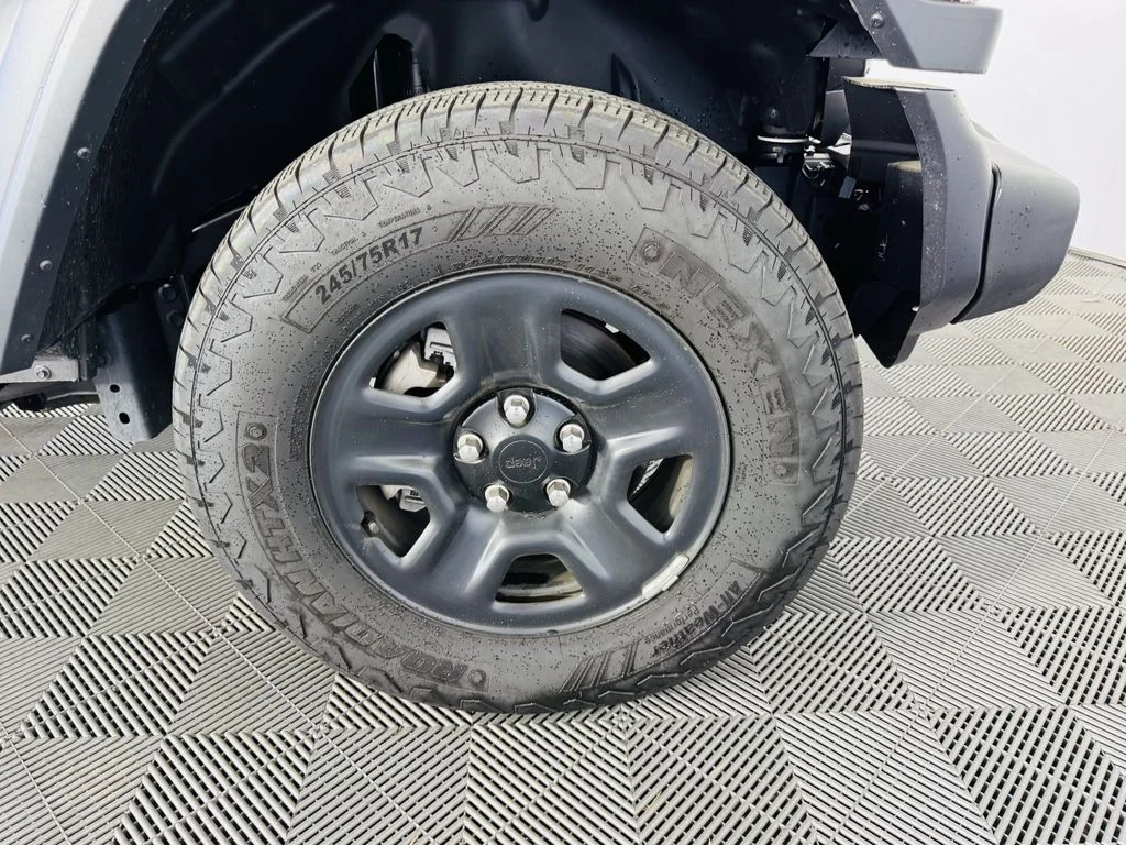 2026 Jeep Wrangler 4-Door Sport - Photo 30