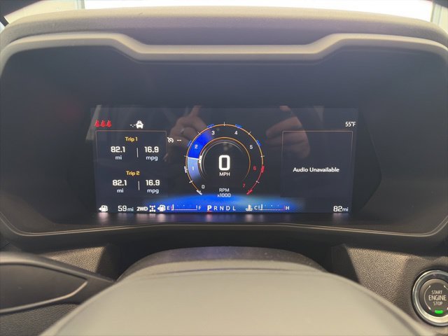 New 2026 Summit White Chevrolet Trail Boss image 17