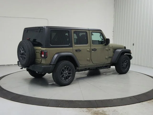 New 2026  Jeep Sport S image 7