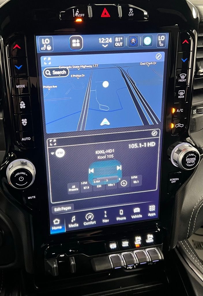 2024 RAM Ram 2500 Pickup Laramie Limited - Photo 45