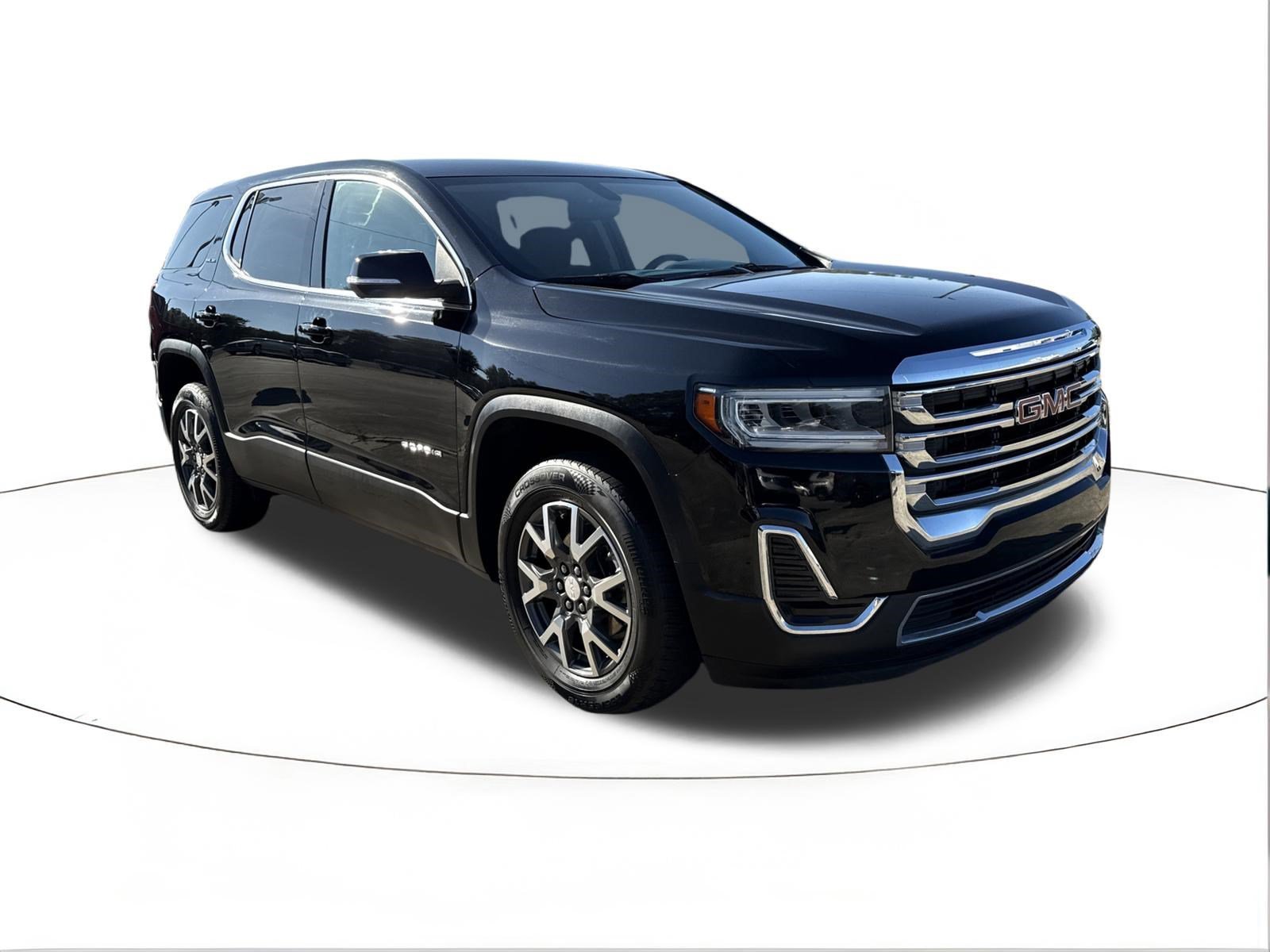 2021 GMC Acadia