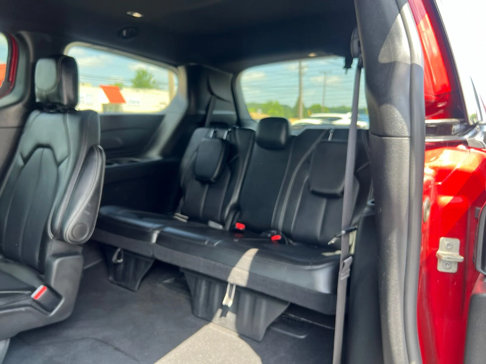 Used 2025 Red Chrysler Select image 53