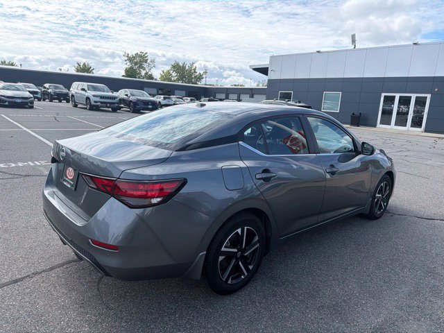 Used 2025 Gray Nissan SV image 5