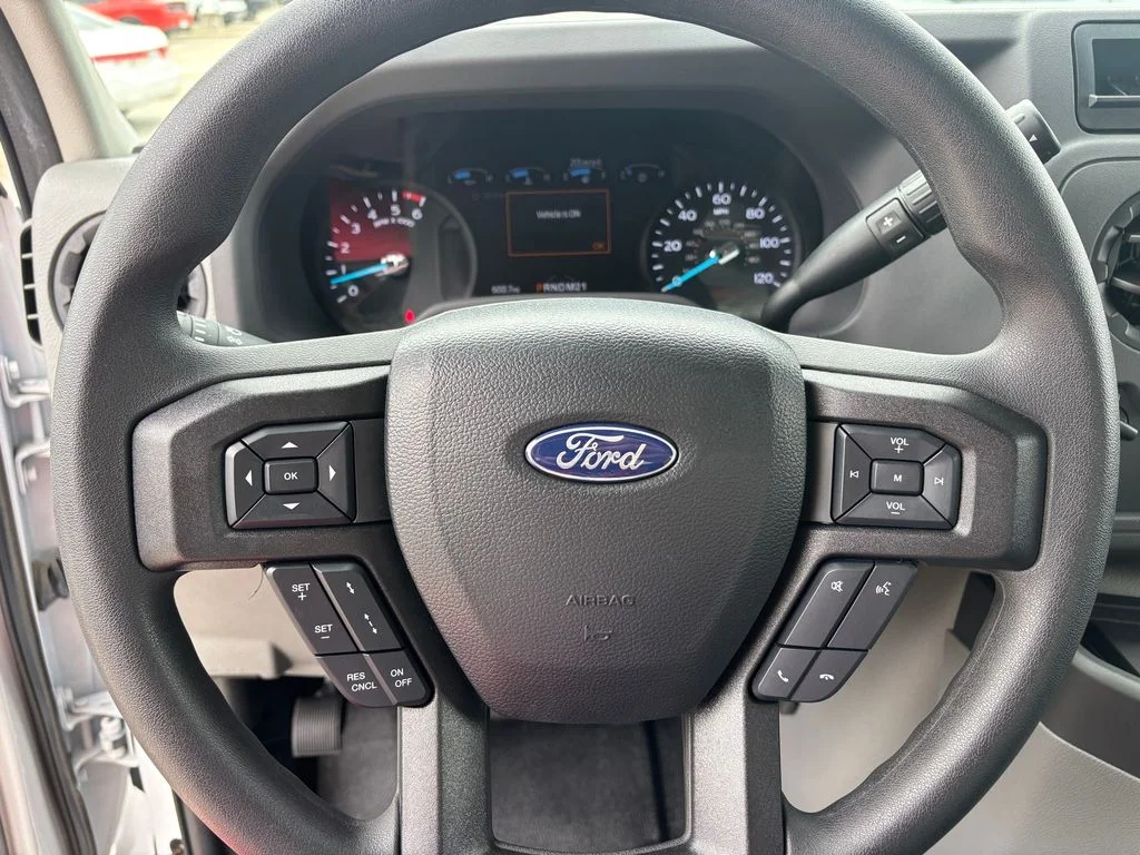 2024 Ford E-Series Cutaway Base - Photo 10