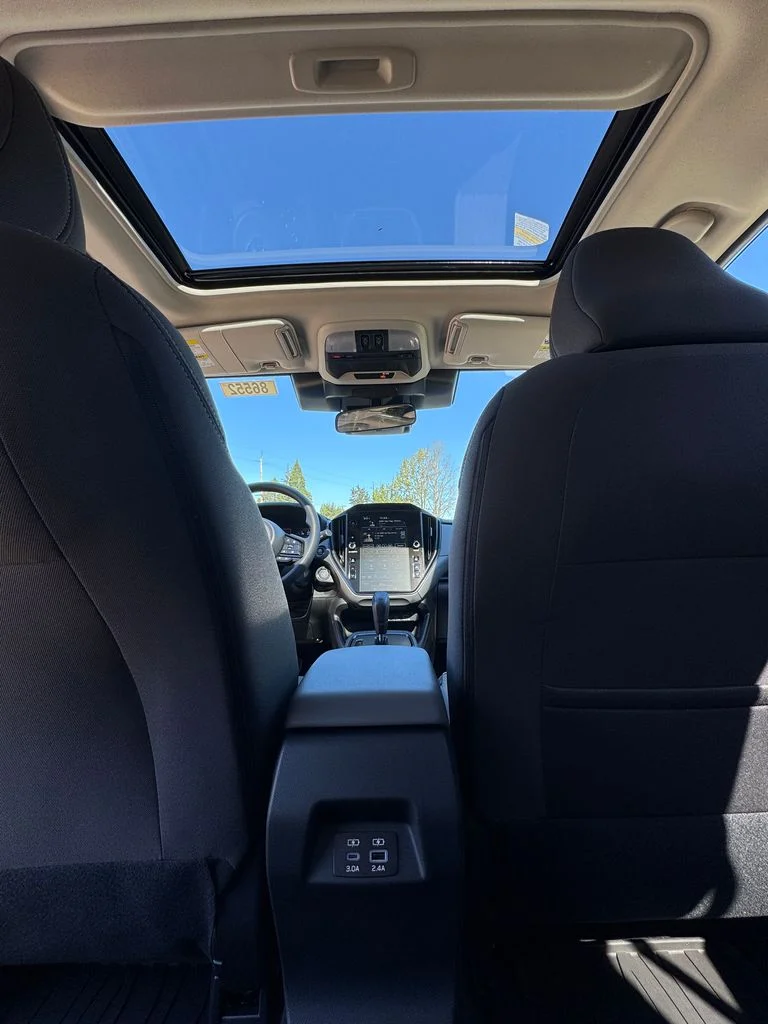 New 2026 SAPPHIRE BLUE PEARL Subaru Premium image 53