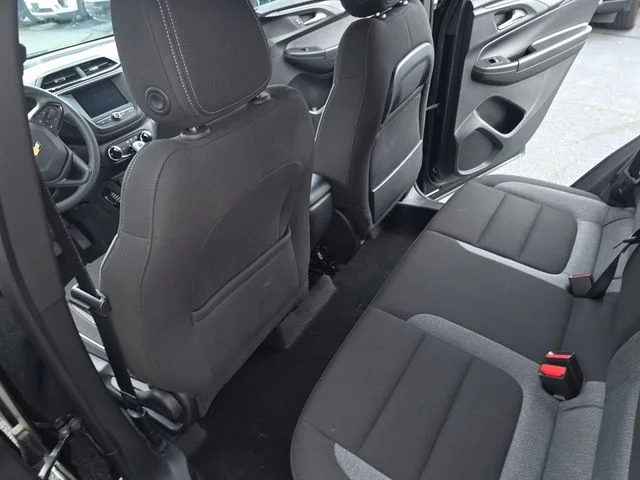 Used 2023 Black Chevrolet LS image 16