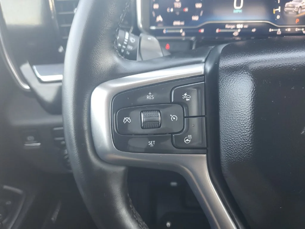 Used 2024 Summit White Chevrolet RST image 32