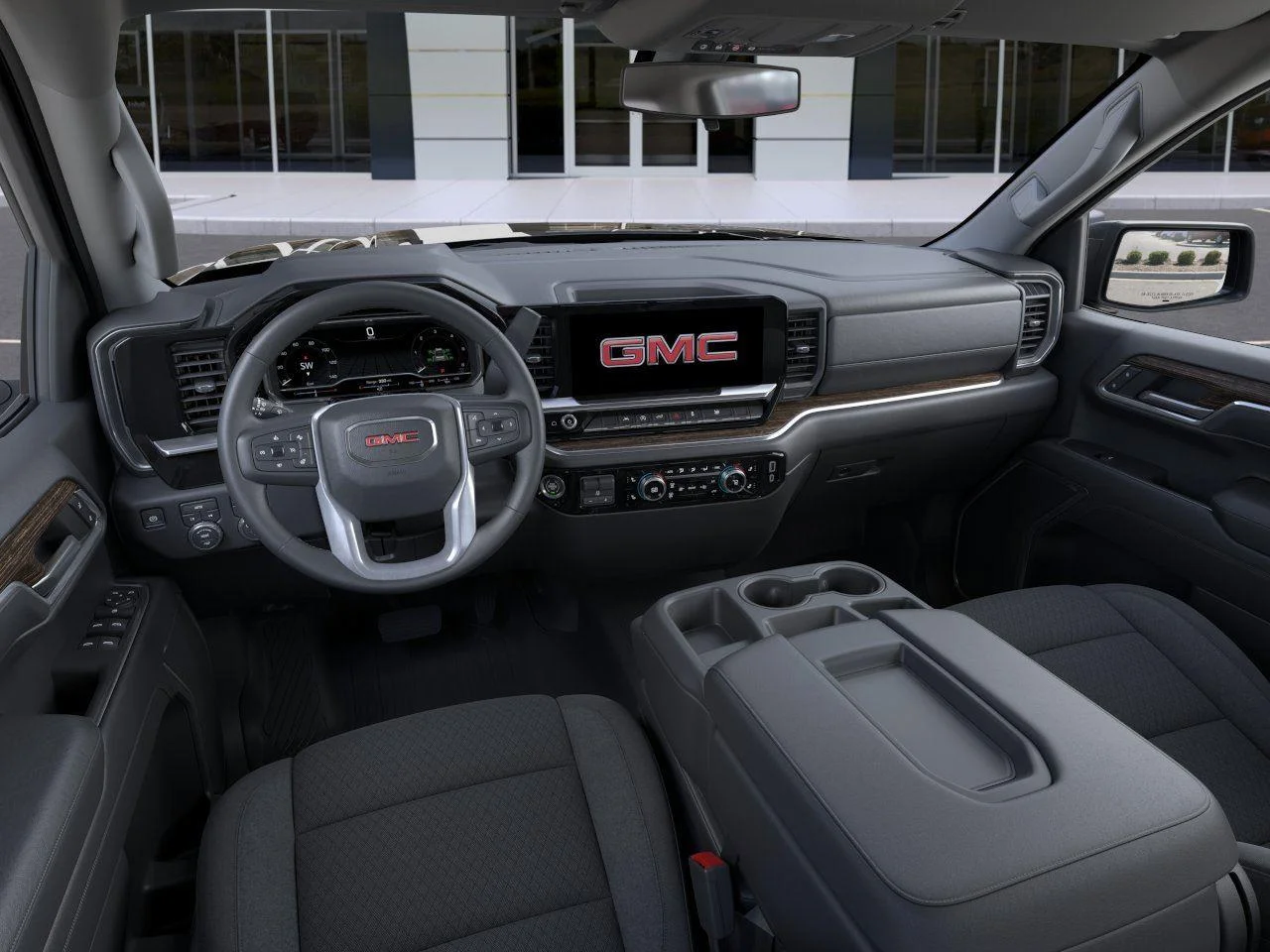 New 2026 Onyx Black GMC Elevation image 15