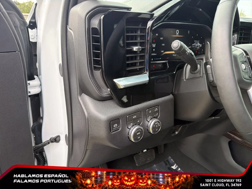 New 2026 Summit White GMC Elevation image 18