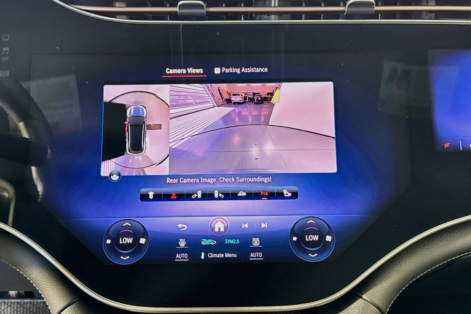 Certified Used 2024 Cirrus Silver Metallic Mercedes-Benz EQS 450+ image 14