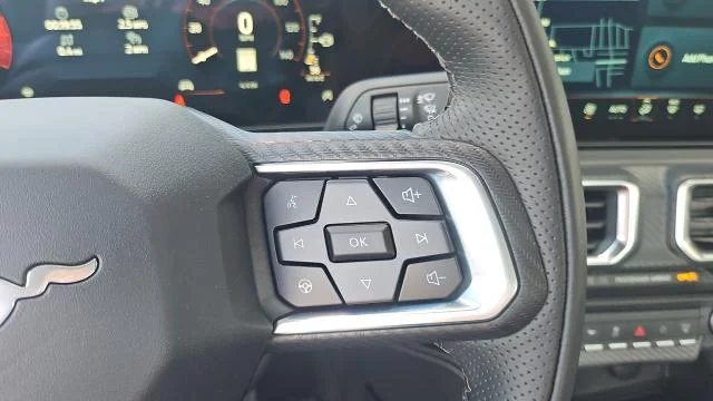 New 2026 Avalanche Gray Ford EcoBoost Premium image 38