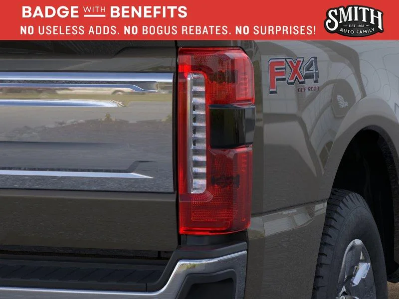 New 2026 Marsh Gray Ford F-250® King Ranch® image 22