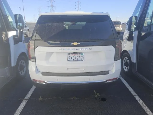 Used 2026 Summit White Chevrolet LS image 22
