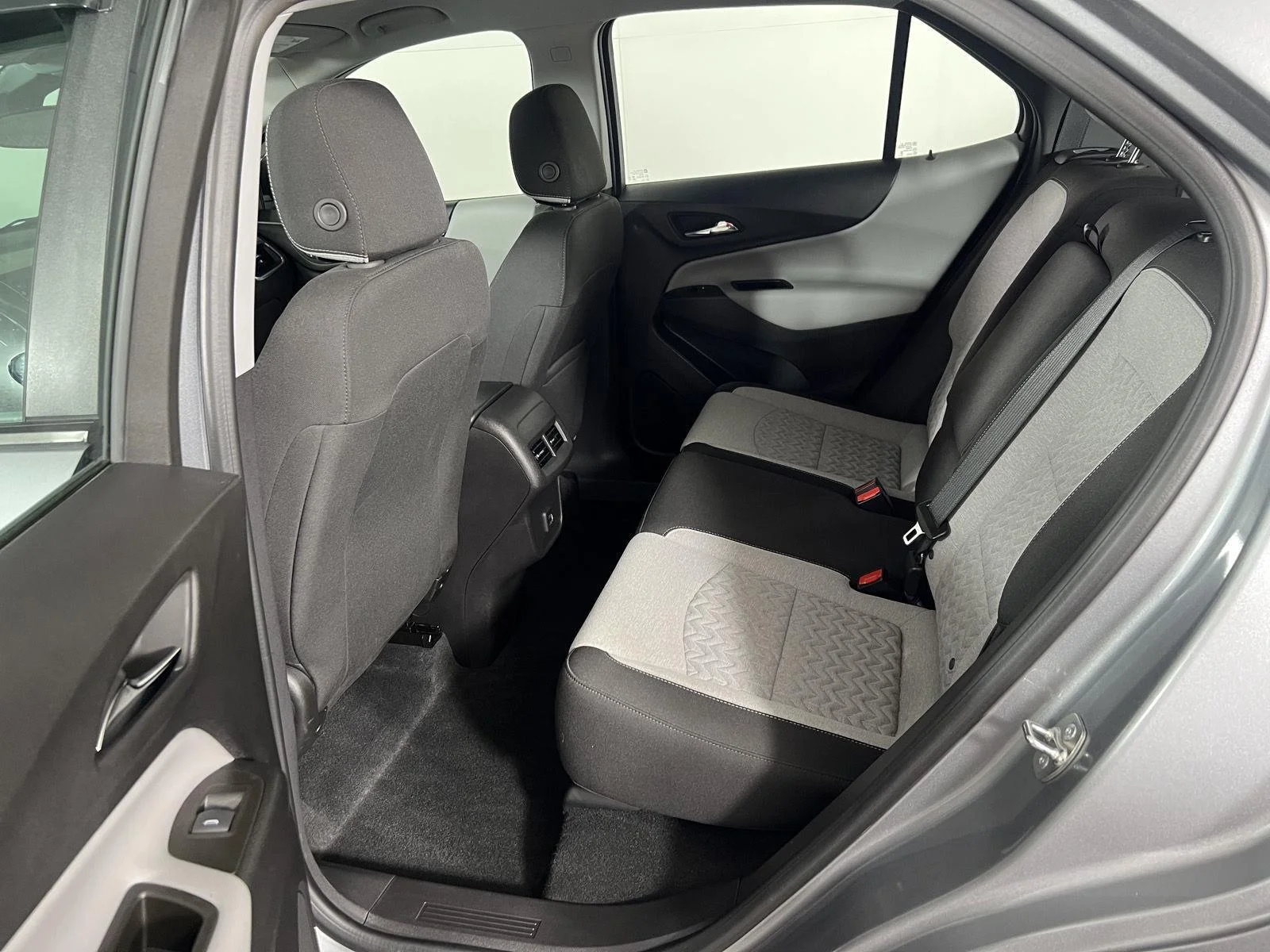 Used 2024 Sterling Gray Metallic Chevrolet LS image 15