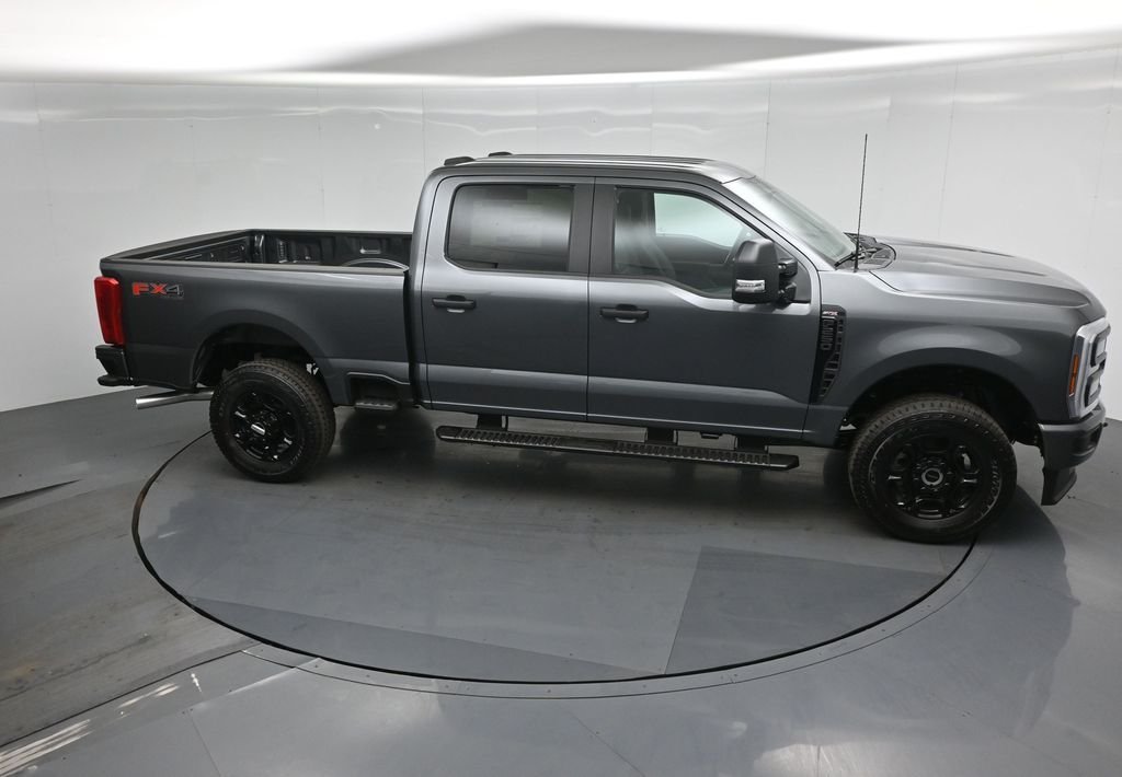 New 2026 Carbonized Gray Metallic Ford XL image 47