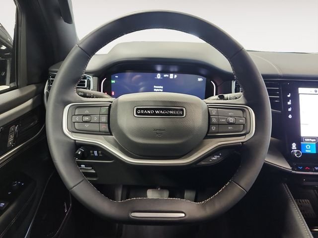 New 2026 White Jeep Limited Reserve image 12