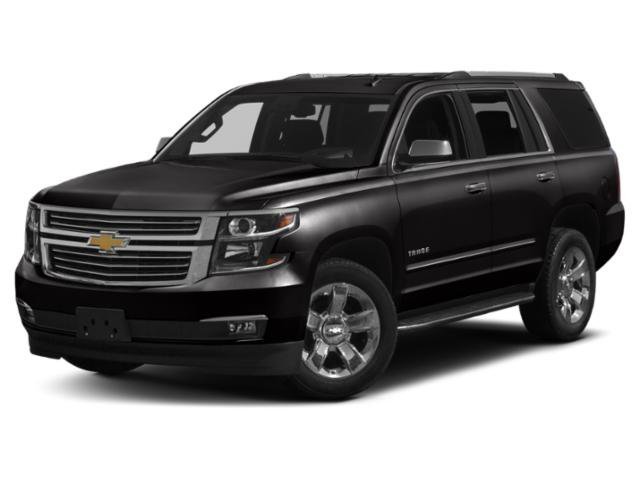 Used 2015 Black Chevrolet LTZ image 1