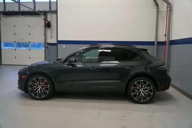 New 2026 Grey Porsche S image 2