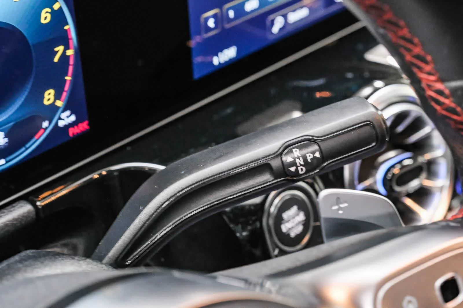 Imagen 25 del Mercedes-Benz AMG® GLA 35 de 2023 de segunda mano certificado, color Blanco Polar