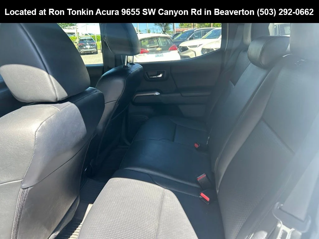 Used 2023 Ice Cap Toyota Limited image 11