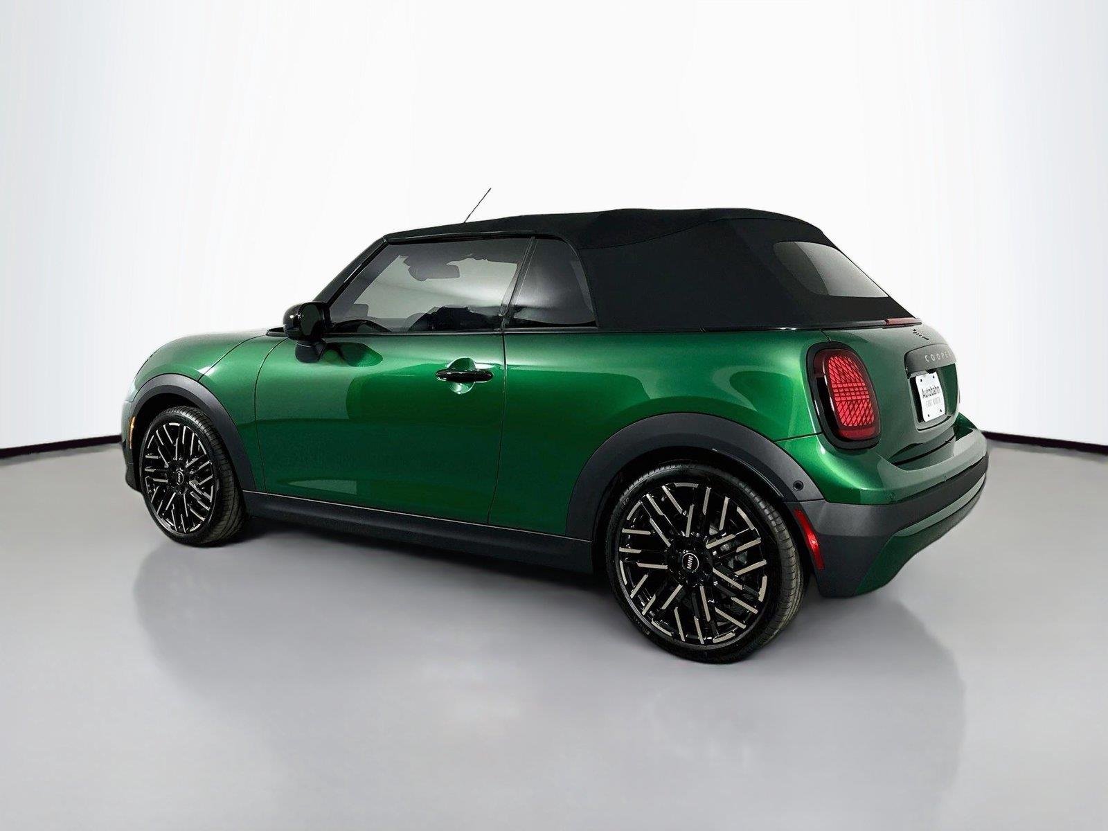 Used 2026 British Racing Green IV Metallic MINI Cooper image 7