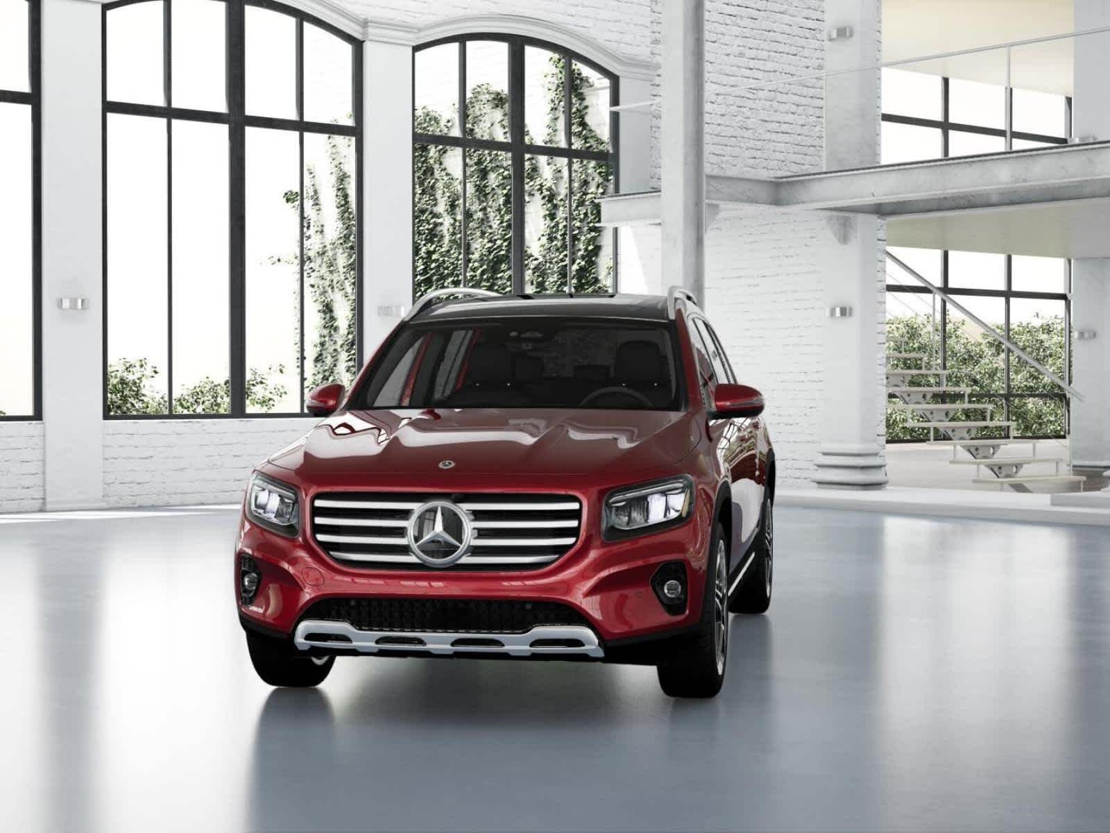 Used 2026 MANUFAKTUR Patagonia Red Metallic Mercedes-Benz GLB 250 image 41