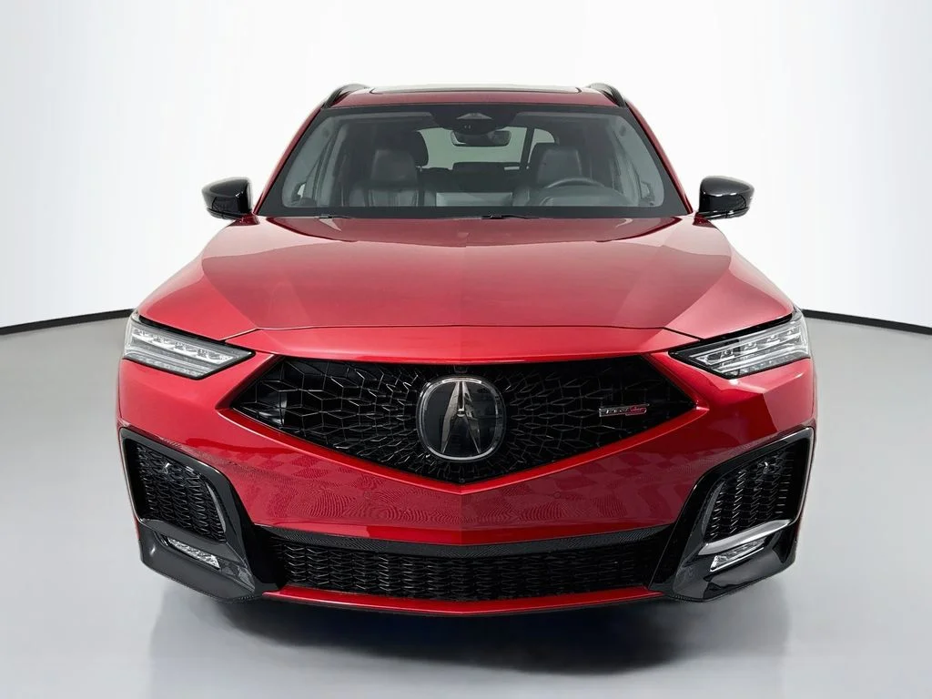 New 2026 Performance Red Pearl Acura Type S w/Advance Package image 6
